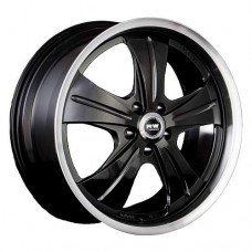 Диск R22 5x120 10J ET45 D74,1 Racing Wheels Premium НF-611 DB P