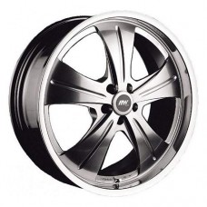 Диск R22 5x130 10J ET45 D71,6 Racing Wheels Premium НF-611 SPT D/P