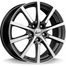 Диск R17 5x108 7J ET45 D67,1 iFree Big-Byz Блэк-Джек Диск R17 5x108 7J ET45 D67,1 iFree Big-Byz Блэк-Джек