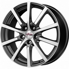 Диск R17 5x114,3 7J ET45 D67,1 iFree Big-Byz Блэк-Джек