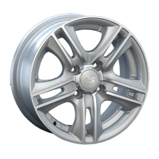 Диск R15 5x100 6,5J ET43 D57,1 LS Wheels 191 SF