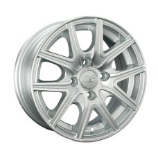Диск R15 4x100 6,5J ET45 D73,1 LS Wheels 188 SF