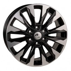 Диск R20 6x139,7 8J ET60 D95,1 RPLC TO99 BFP
