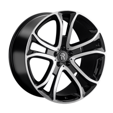 Диск R21 5x112 11J ET42 D66,6 Replay MR208 BKF