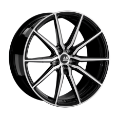 Диск R21 5x112 9,5J ET31 D66,6 LS Forged LS FG01 BKF