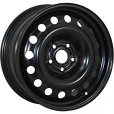 Диск R16 5x114,3 6,5J ET45 D66,1 Trebl X40008 Black