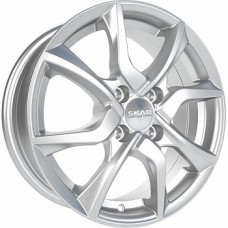 Диск R15 4x114,3 6J ET45 D67,1 Скад Тулон селена