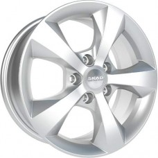 Диск R16 5x114,3 7J ET45 D60,1 Скад Кёльн селена