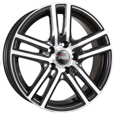 Диск R15 4x100 6J ET38 D67,1 Tech-Line 529 BD