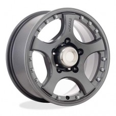 Диск R16 5x139,7 7J ET35 D109,7 Скад Титан Графит