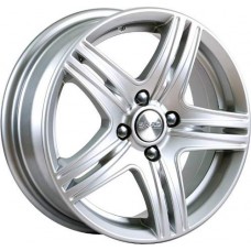 Диск R15 5x100 6J ET38 D67,1 Скад City селена
