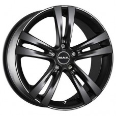 Диск R16 5x108 6,5J ET35 D72 MAK Zenith Matt Black