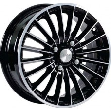 Диск R15 4x100 6J ET38 D67,1 Скад Веритас алмаз