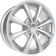 Диск R14 4x98 6J ET38 D58,6 Скад Каллисто селена