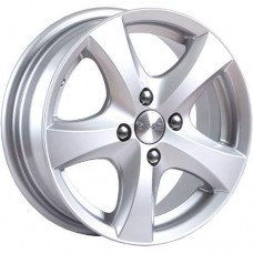 Диск R14 4x98 5,5J ET35 D58,6 Скад Уран-2 селена