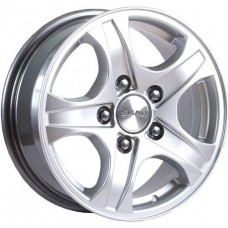 Диск R16 5x130 6,5J ET43 D84,2 Скад Калипсо селена
