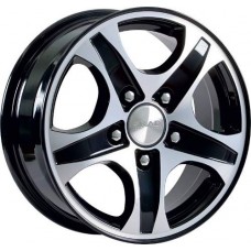 Диск R16 5x139,7 6,5J ET43 D98,5 Скад Калипсо алмаз
