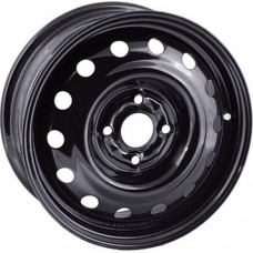 Диск R16 4x100 6J ET49 D54,1 Trebl X40924 Black