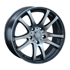 Диск R15 5x105 6,5J ET39 D56,6 LS Wheels 283 GMF