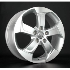 Диск R17 5x114,3 6,5J ET48 D67,1 Replay HND 160 SF