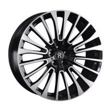 Диск R22 5x112 10,5J ET43 D66,6 Replay B240 BKF