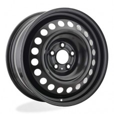 Диск R17 5x114,3 7J ET49 D67,1 Magnetto 17007 Черный