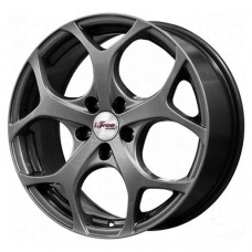 Диск R17 5x112 7J ET45 D66,6 iFree Тортуга Хай-вэй