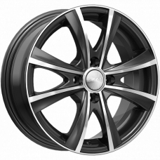 Диск R15 4x108 6J ET47,5 D63,35 Скад Мальта алмаз