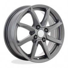 Диск R15 4x100 6J ET50 D60,1 Скад Осака графит