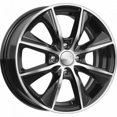 Диск R15 4x100 6J ET40 D60,1 Скад Порту алмаз