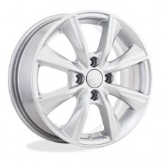 Диск R15 4x100 6J ET40 D60,1 Скад Порту селена