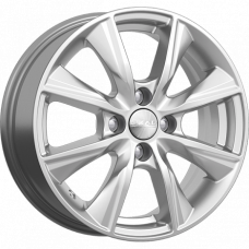 Диск R15 4x100 6J ET45 D67,1 Скад Порту селена
