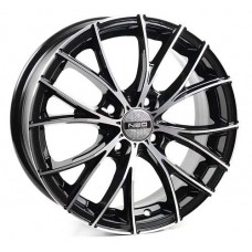 Диск R15 4x100 6J ET45 D54,1 NEO 573 BD