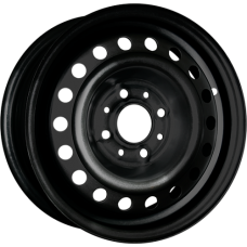 Диск R14 4x100 5,5J ET49 D56,6 Trebl 53A49A P Black