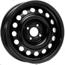 Диск R15 4x114,3 6J ET44 D67,1 Trebl 8270 Black