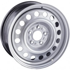 Диск R16 5x139,7 6,5J ET40 D98,6 Trebl X40030 P Silver