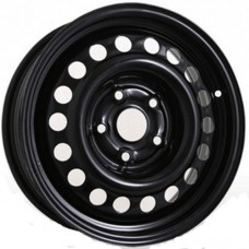 Диск R17 5x114,3 6,5J ET49 D67,1 Trebl X40938 Black