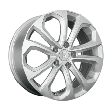Диск R17 5x114,3 7,5J ET53 D67,1 Replay H60(KI) S