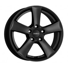 Диск R17 5x112 7J ET40 D57,1 Dezent TX dark