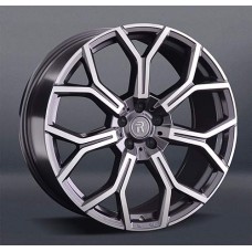 Диск R21 5x112 9,5J ET37 D66,6 Replay B238 GMF