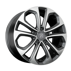 Диск R17 5x114,3 7,5J ET53 D67,1 Replay KI380 GMF