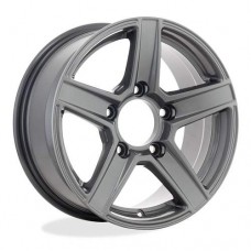 Диск R16 5x139,7 7J ET30 D98,5 Скад Сафари графит
