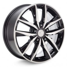 Диск R16 5x114,3 6,5J ET45 D67,1 Скад Тирион алмаз