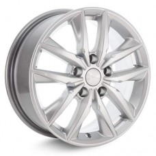 Диск R16 5x108 6,5J ET50 D63,35 Скад Тирион селена
