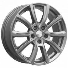 Диск R17 5x114,3 7J ET40 D66,1 Скад Онтарио графит