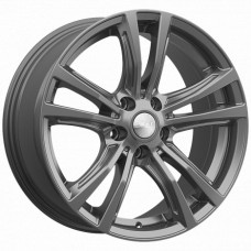 Диск R18 5x114,3 8J ET30 D60,1 Скад Мюнхен графит