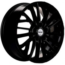 Диск R17 5x114,3 7J ET43,5 D67,1 Carwel Токо 1717 BL