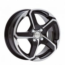 Диск R15 4x108 6J ET45 D67,1 Скад Аллигатор алмаз
