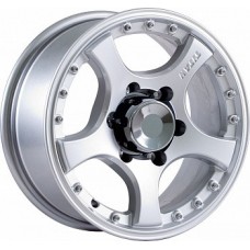 Диск R16 5x139,7 7J ET35 D109,7 Скад Титан селена
