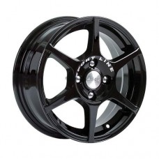 Диск R14 4x100 5,5J ET38 D67,1 Скад Ягуар алмаз